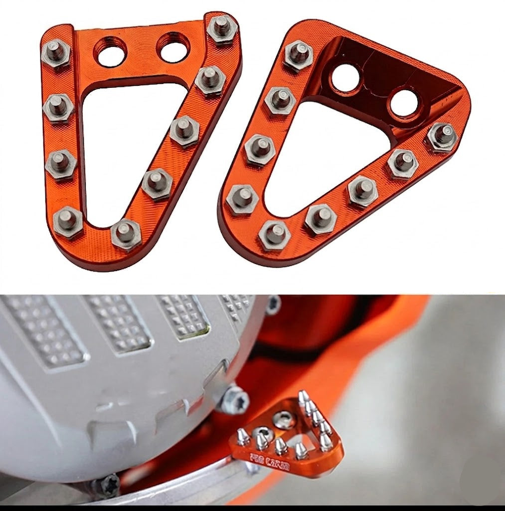 Puntera Pedal de Freno Trasero