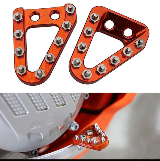 Rear Brake Pedal Tip