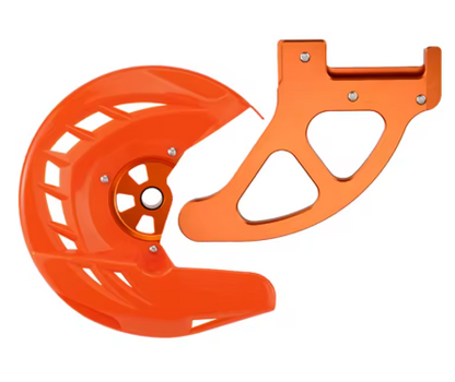 Pack Protector de Disco (Delantero + Trasero)