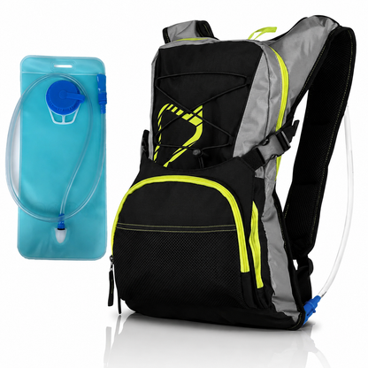 Mochila Acerbis + Bolsa de Hidratación