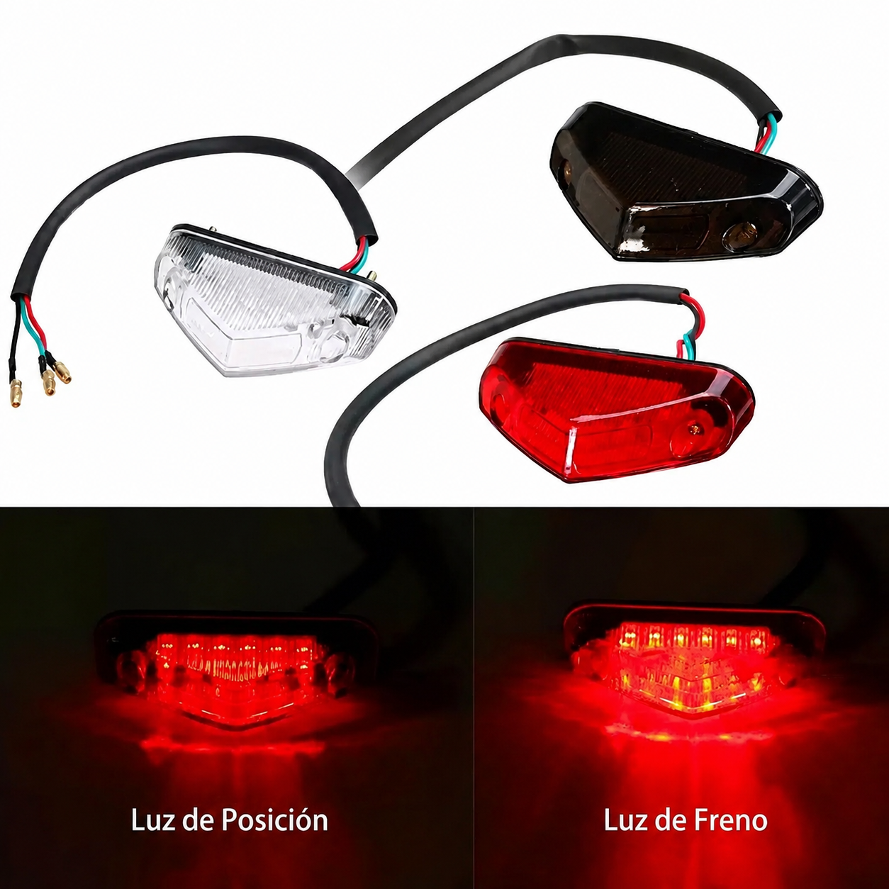 Luz LED Universal
